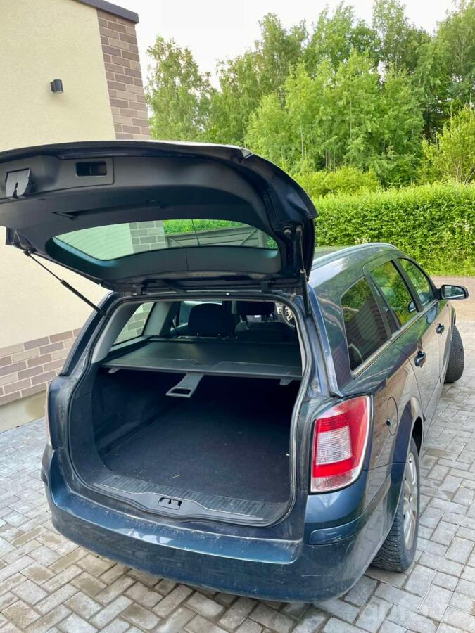 Opel Astra H [restyling]