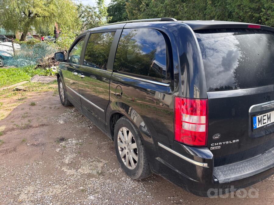 Chrysler Grand Voyager 2006