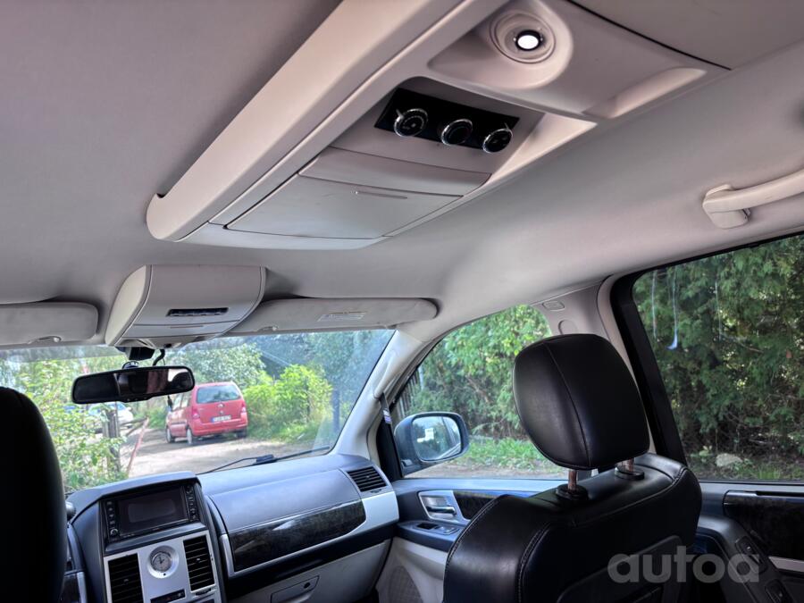 Chrysler Grand Voyager 2006