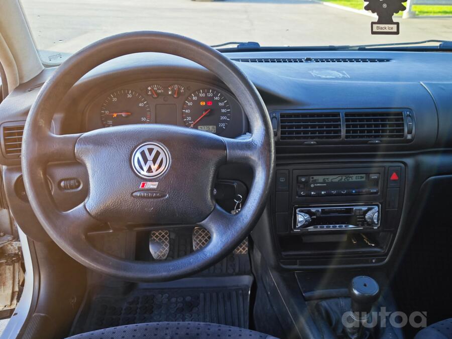 Volkswagen Passat B5 wagon