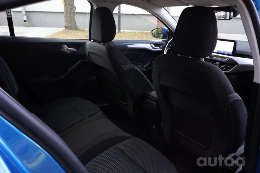 Ford Focus 4 generation Hatchback