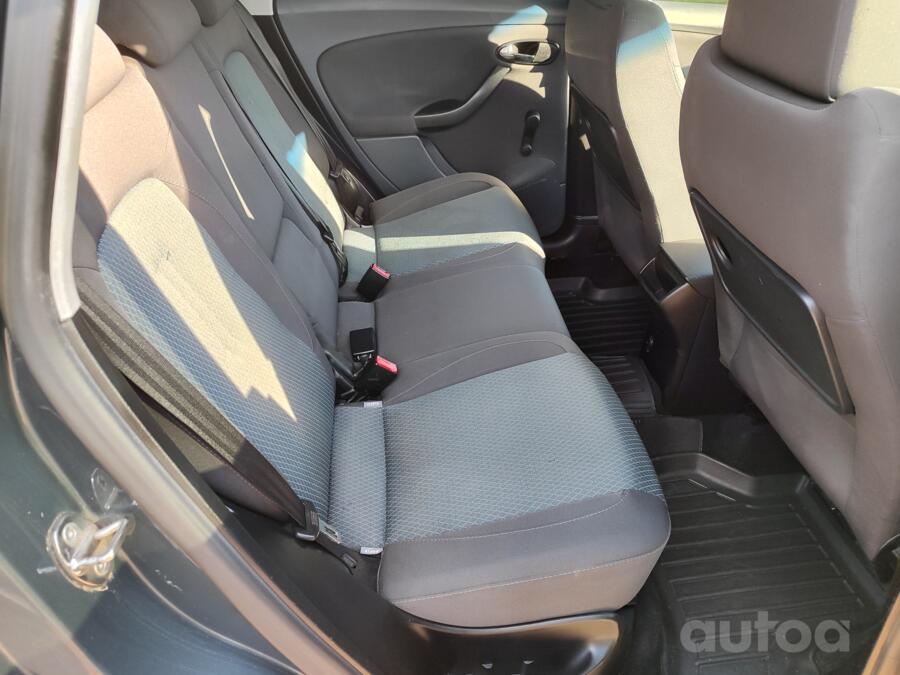 SEAT Toledo 3 generation Hatchback