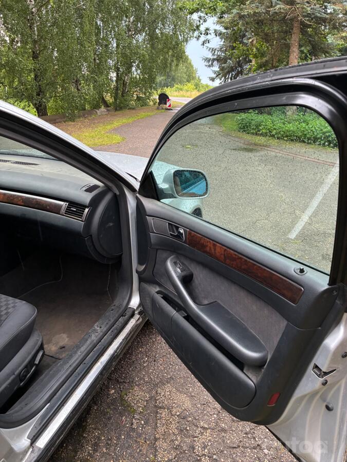 Audi A6 4B/C5 Sedan