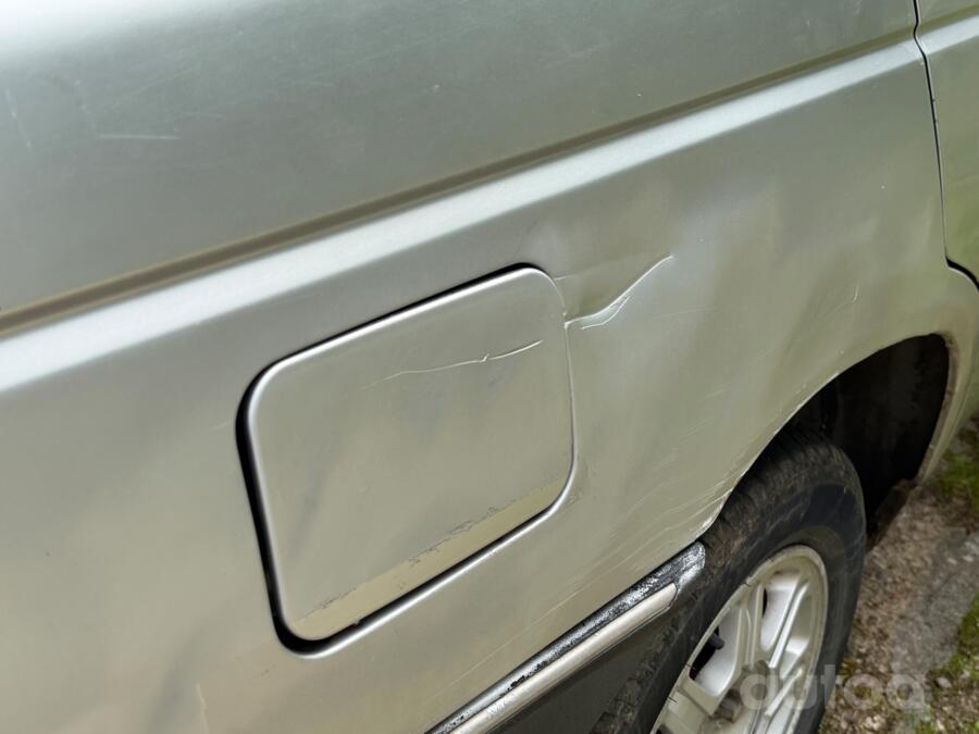 Peugeot 405 1 generation [restyling] Sedan