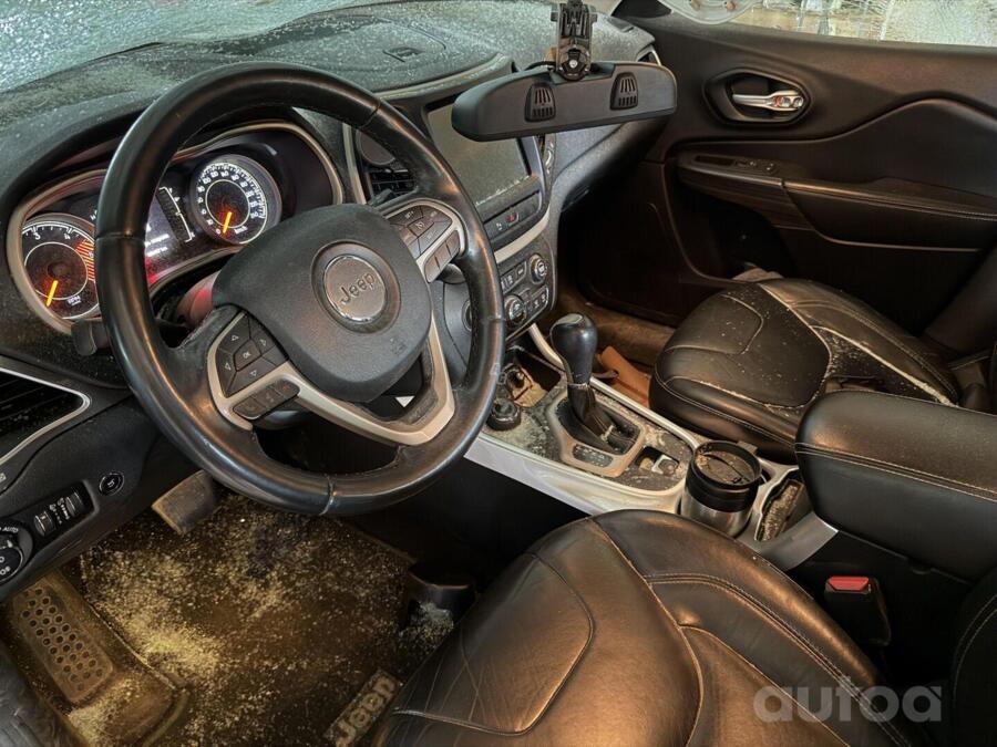 Jeep Cherokee 2015