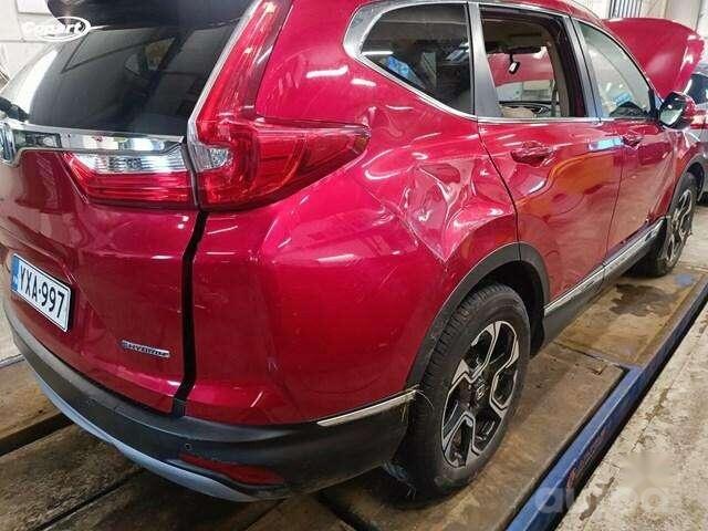 Honda CR-V 2020