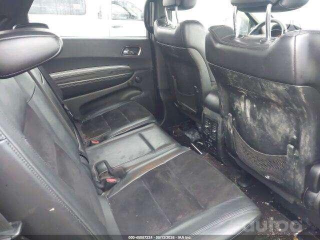 Dodge Durango 3 generation [restyling] SUV