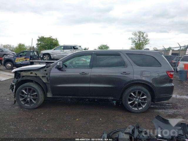 Dodge Durango 3 generation [restyling] SUV