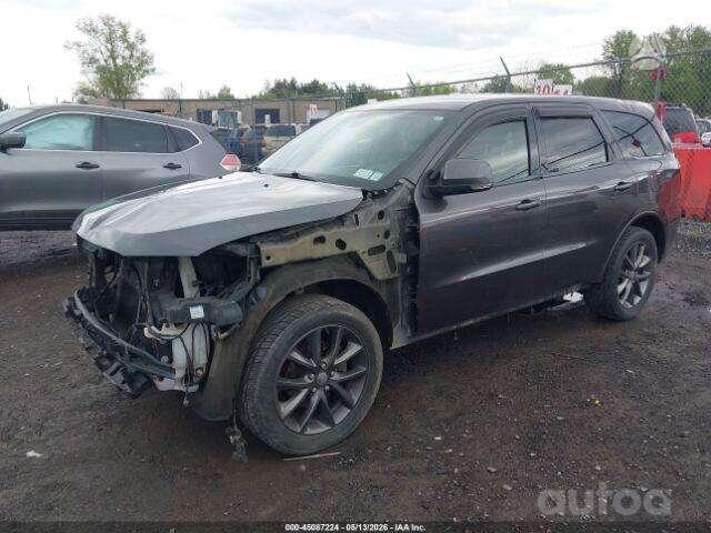 Dodge Durango 3 generation [restyling] SUV