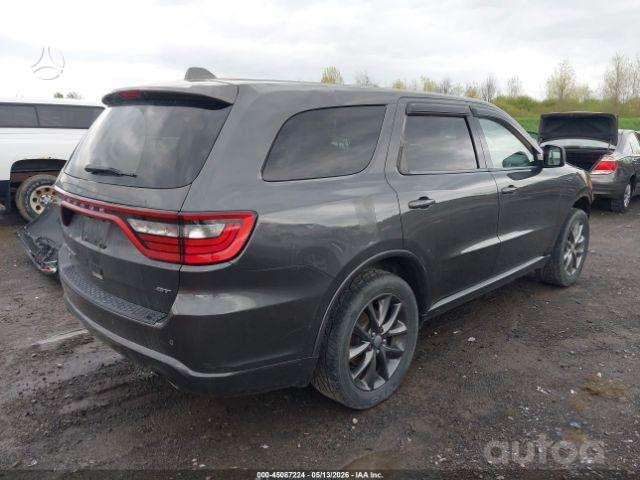 Dodge Durango 3 generation [restyling] SUV