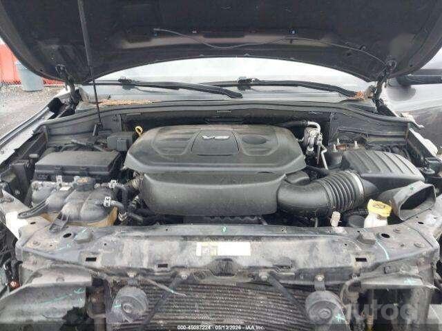 Dodge Durango 3 generation [restyling] SUV