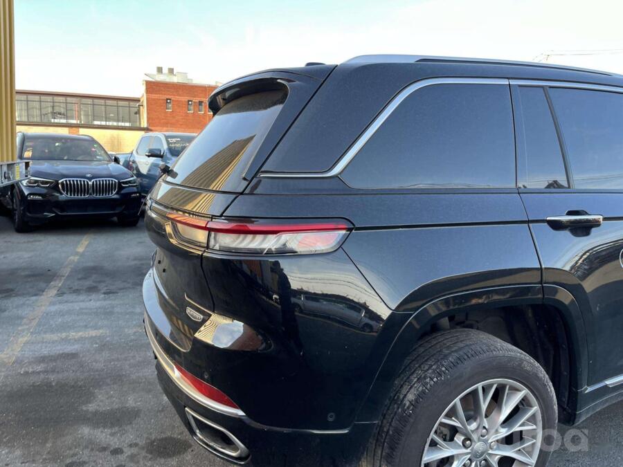 Jeep Grand Cherokee WL