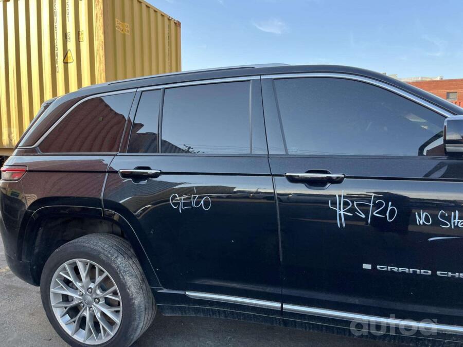 Jeep Grand Cherokee WL