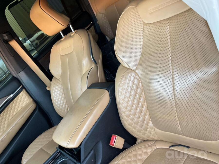 Jeep Grand Cherokee WL