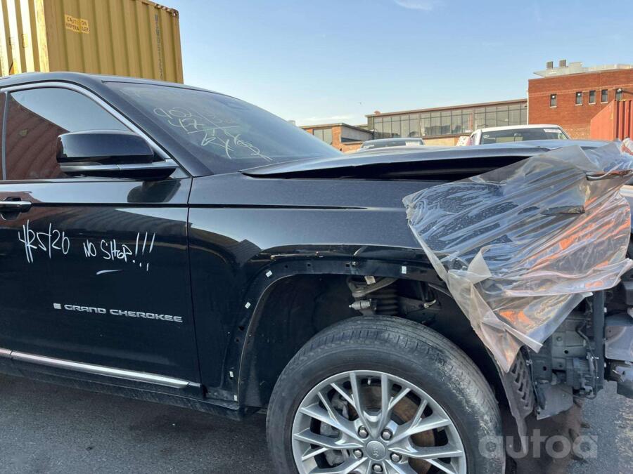 Jeep Grand Cherokee WL