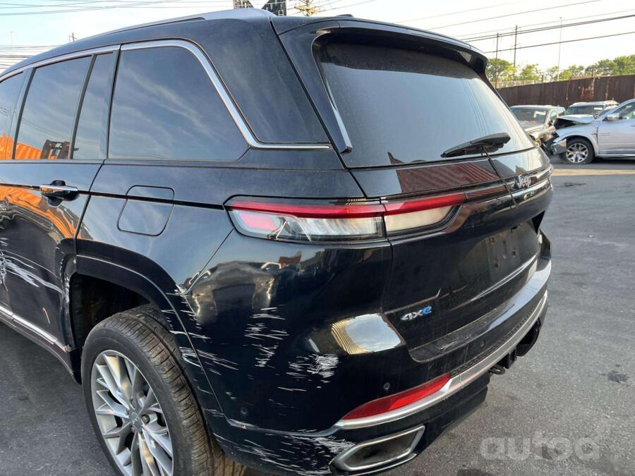 Jeep Grand Cherokee WL