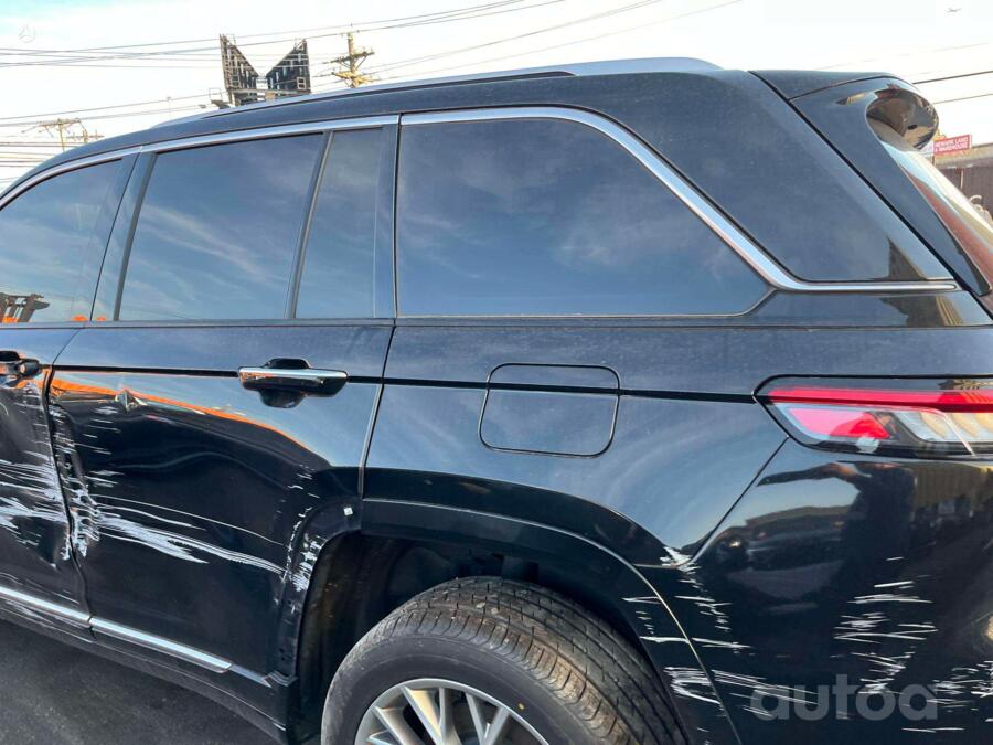 Jeep Grand Cherokee WL