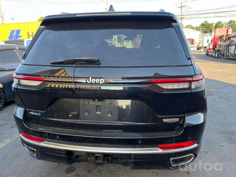 Jeep Grand Cherokee WL