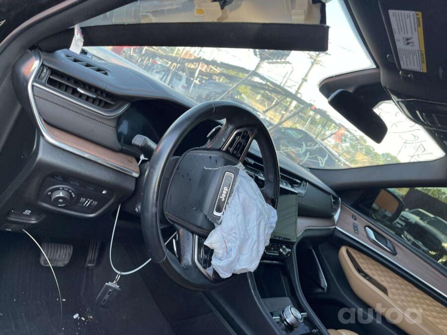 Jeep Grand Cherokee WL