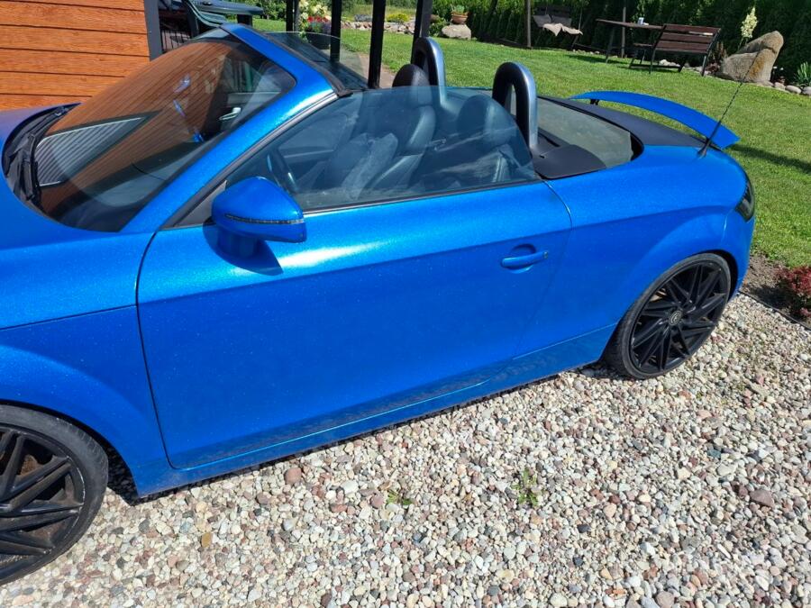 Audi TT 8J Roadster 2-doors