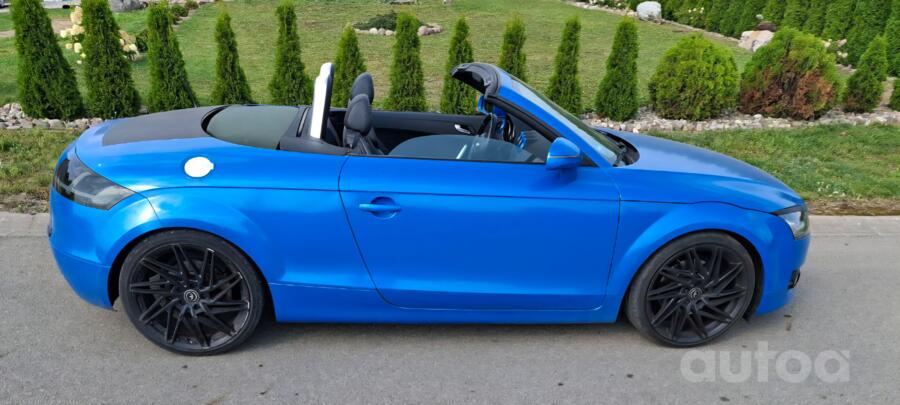 Audi TT 8J Roadster 2-doors