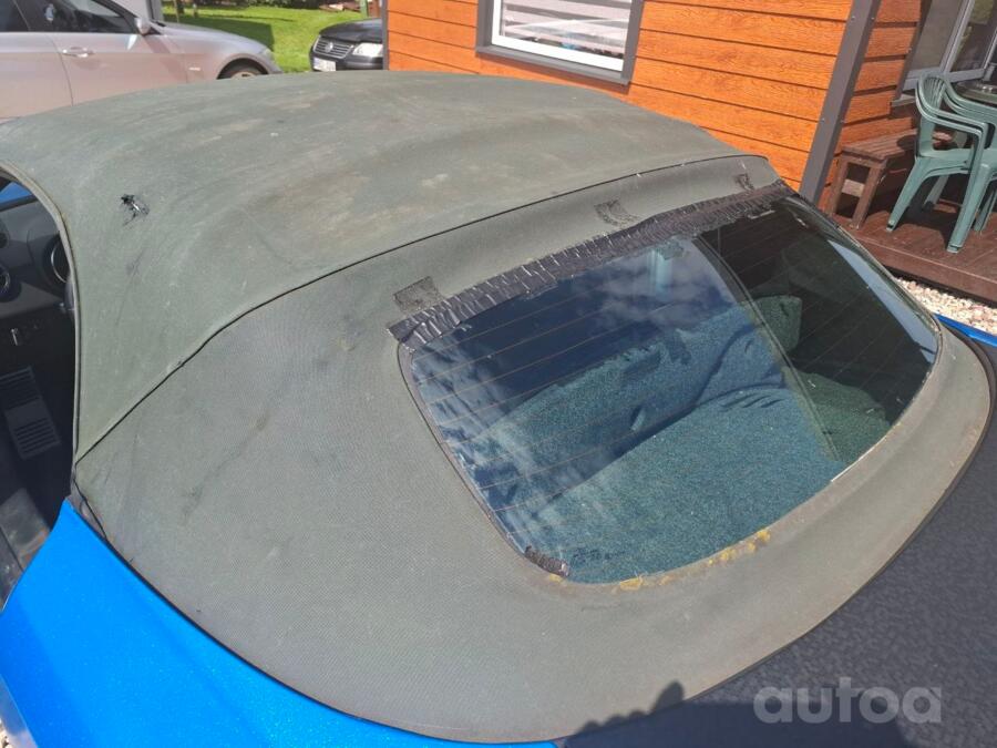 Audi TT 8J Roadster 2-doors