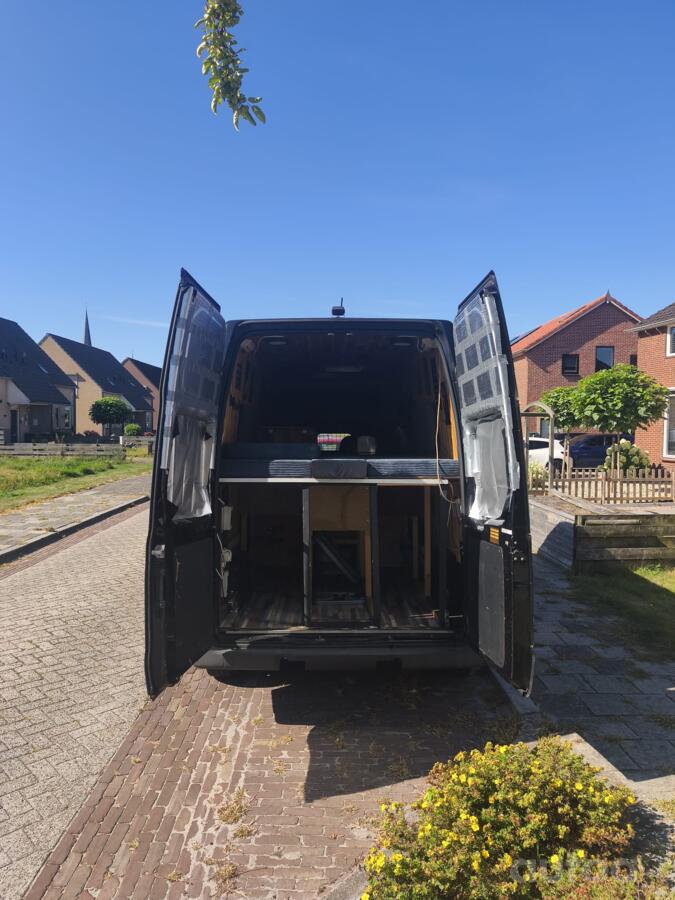 Ford Transit 3 generation
