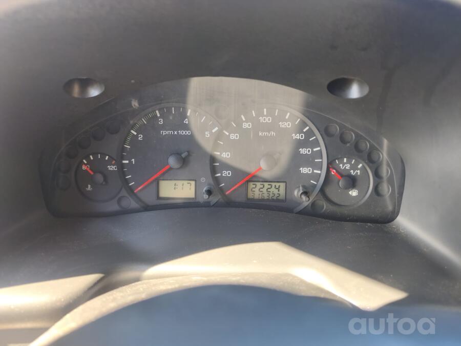 Ford Transit 3 generation