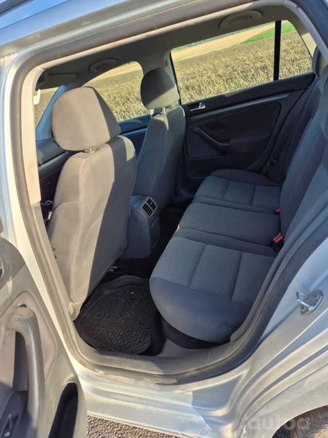 Volkswagen Golf 5 generation Variant wagon