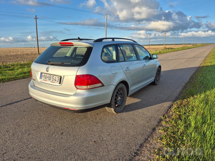 Volkswagen Golf 5 generation Variant wagon