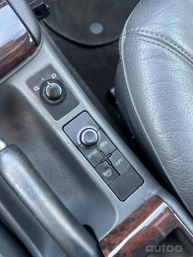 Audi A6 4B/C5 [restyling] Sedan