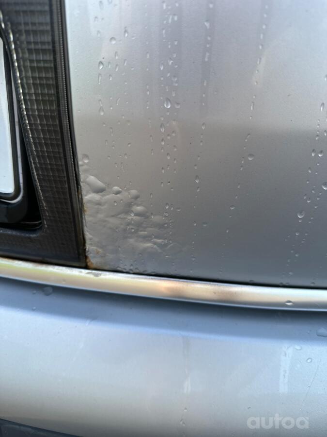 Audi A6 4B/C5 [restyling] Sedan