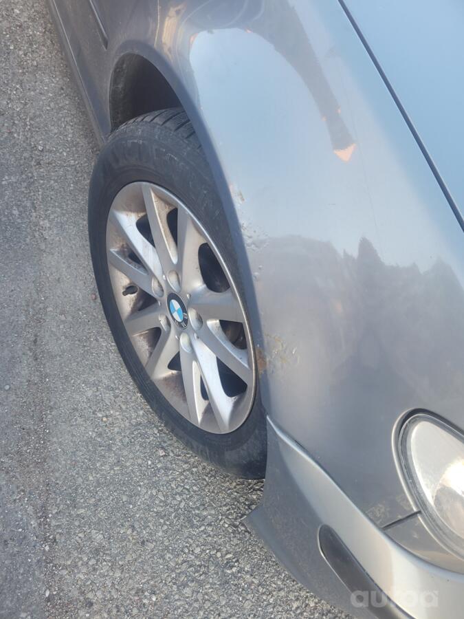 BMW 3 Series E46 [restyling] Touring wagon