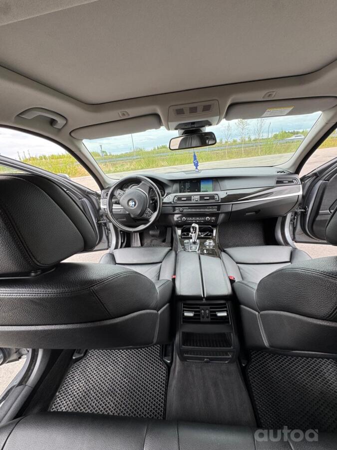 BMW 5 Series F07/F10/F11 Sedan