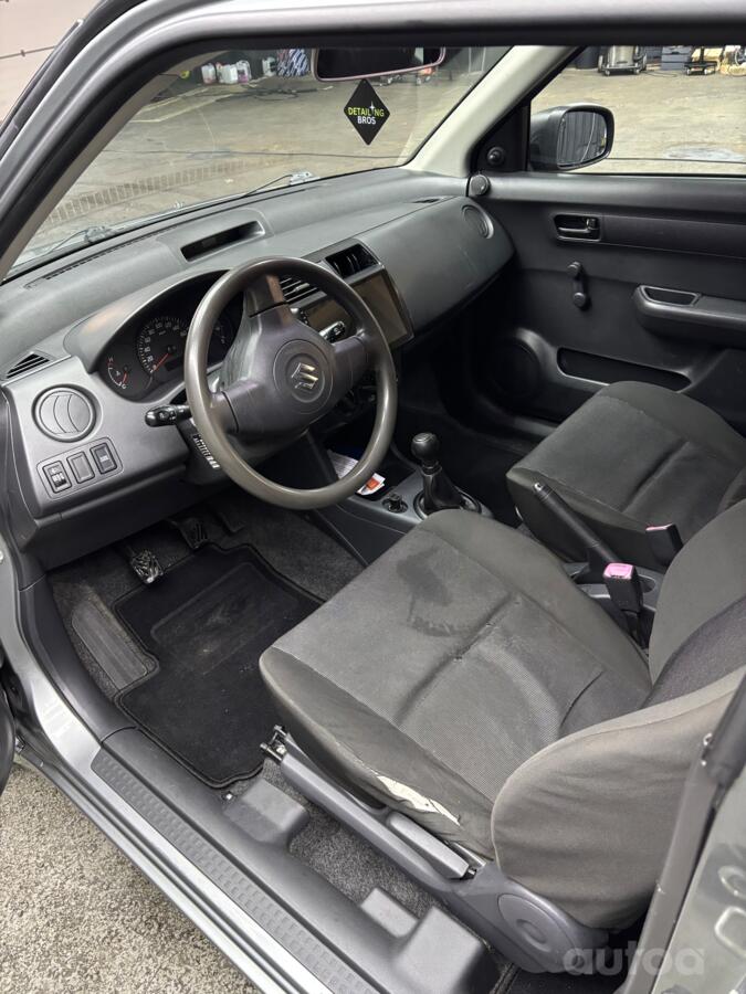 Suzuki Swift 3 generation Hatchback 3-doors
