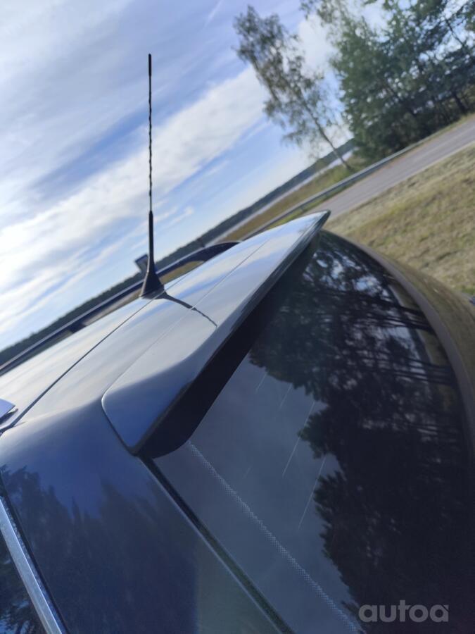Volkswagen Passat B5.5 [restyling] wagon