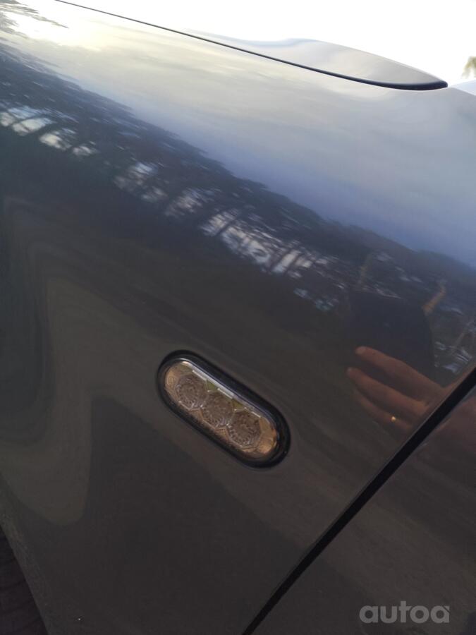 Volkswagen Passat B5.5 [restyling] wagon
