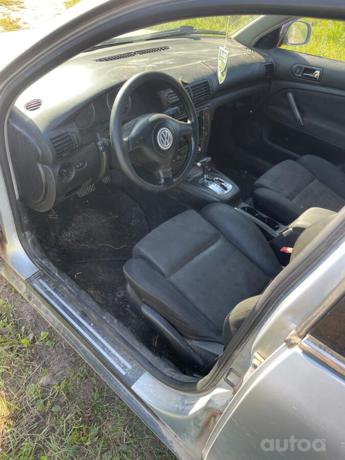 Volkswagen Passat B5.5 [restyling] wagon