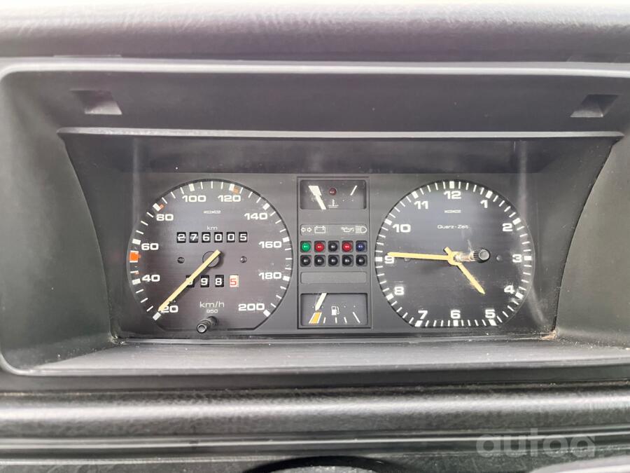 Volkswagen Golf 2 generation Hatchback 5-doors