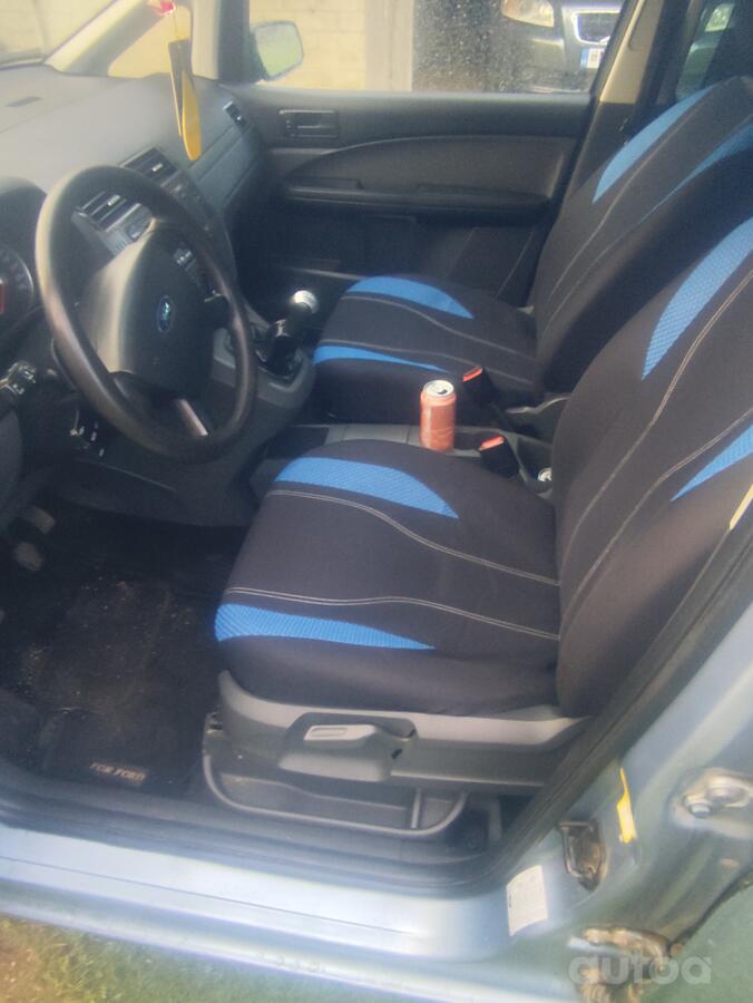 Ford C-Max 1 generation Minivan