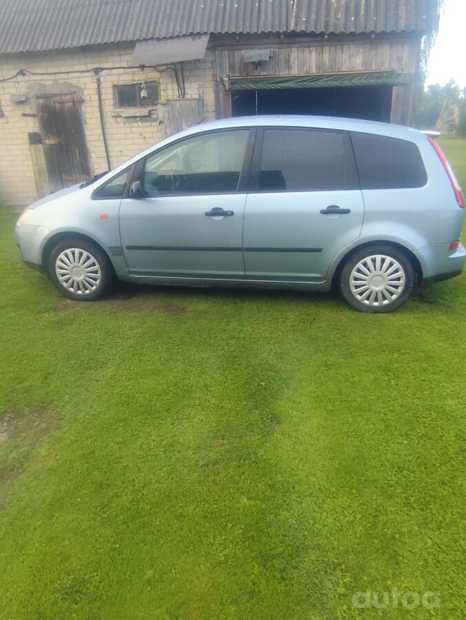 Ford C-Max 1 generation Minivan