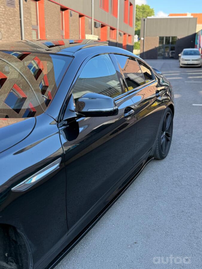 BMW 6 Series F06/F12/F13 [restyling] Gran Coupe Sedan