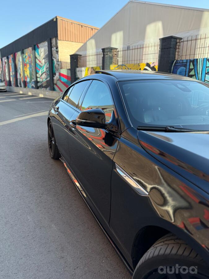 BMW 6 Series F06/F12/F13 [restyling] Gran Coupe Sedan