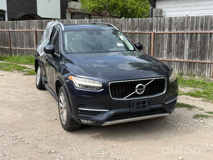 Volvo XC90 2 generation Crossover