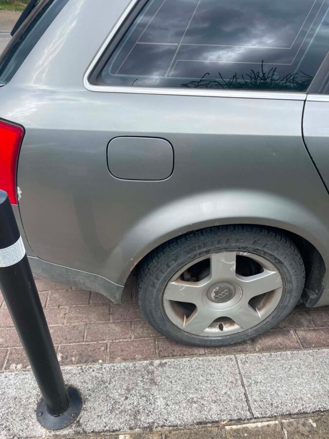 Audi A4 B6 Avant wagon 5-doors