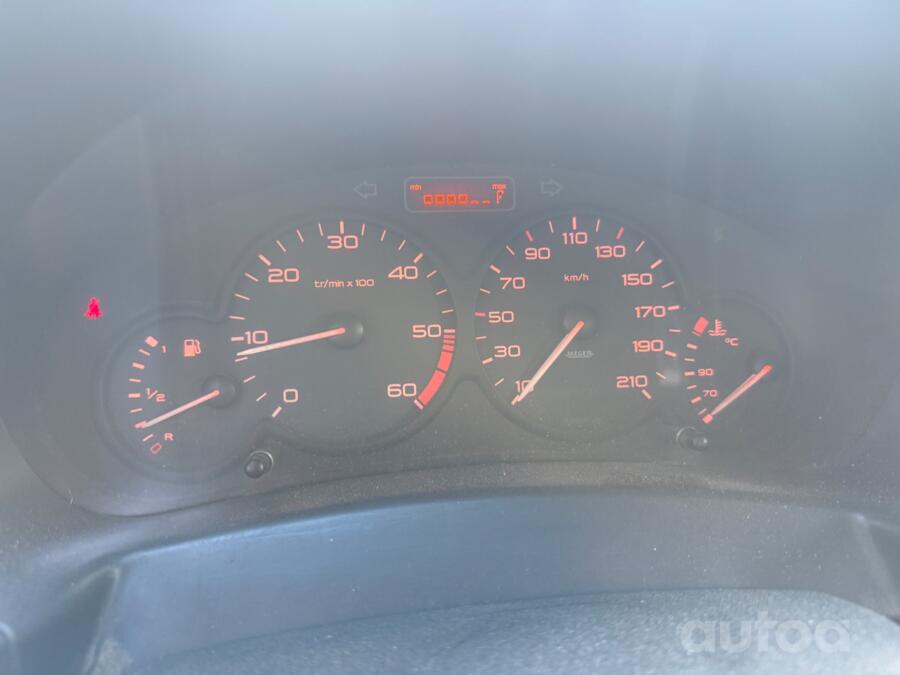 Citroen Berlingo 1 generation [restyling] First minivan
