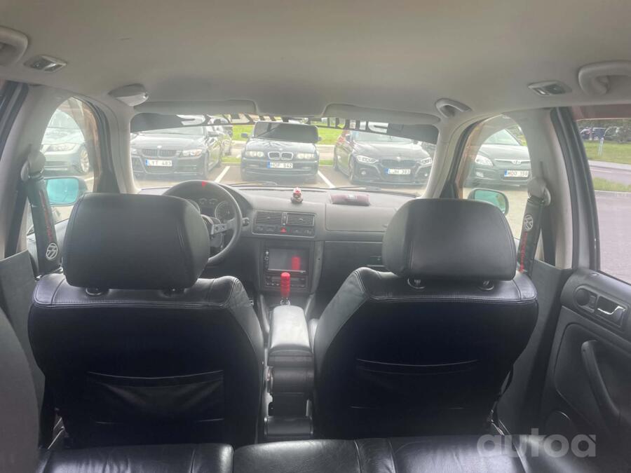 Volkswagen Golf 4 generation Hatchback 5-doors