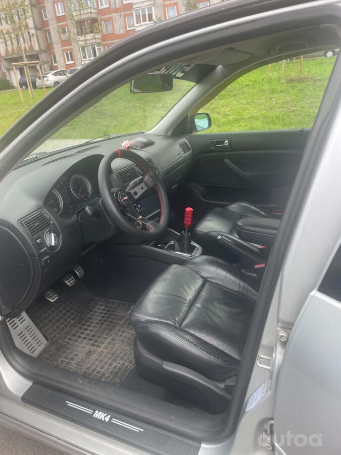 Volkswagen Golf 4 generation Hatchback 5-doors