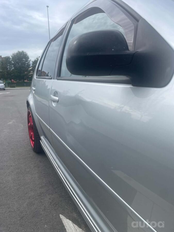 Volkswagen Golf 4 generation Hatchback 5-doors