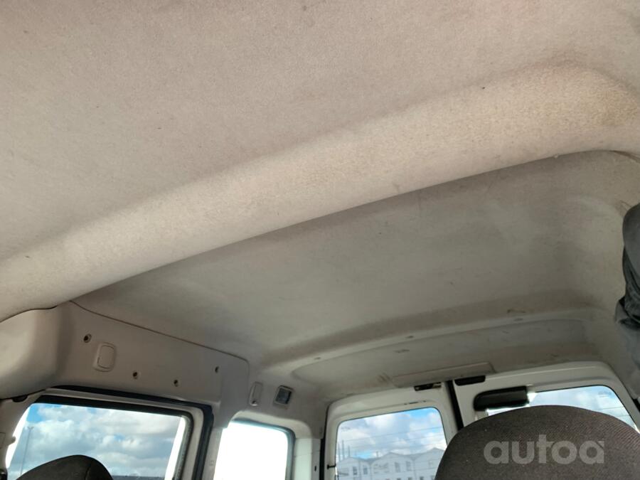 Peugeot Partner 1 generation [restyling]